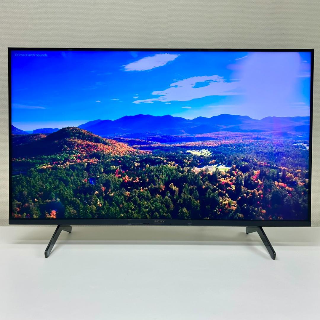 【超美品・2023年製】Sony BRAVIA KJ-43X85K 4Kテレビ