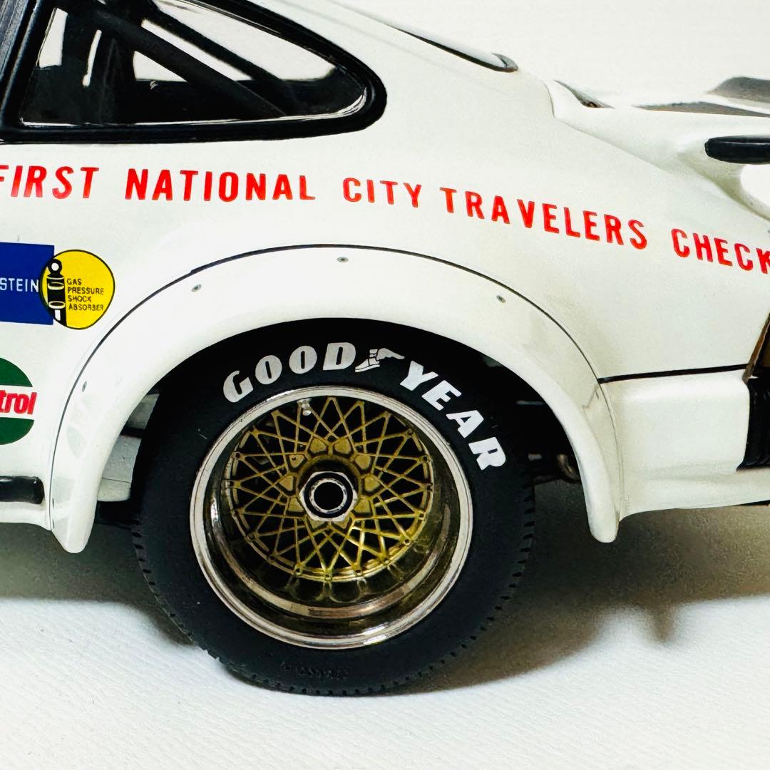 レア EXOTOエグゾト 1/18 1976 Porsche 934 RSR