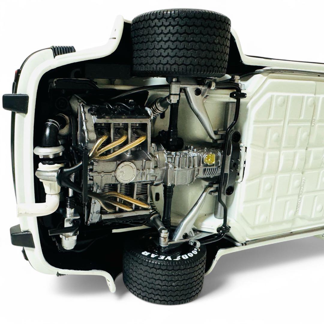 レア EXOTOエグゾト 1/18 1976 Porsche 934 RSR