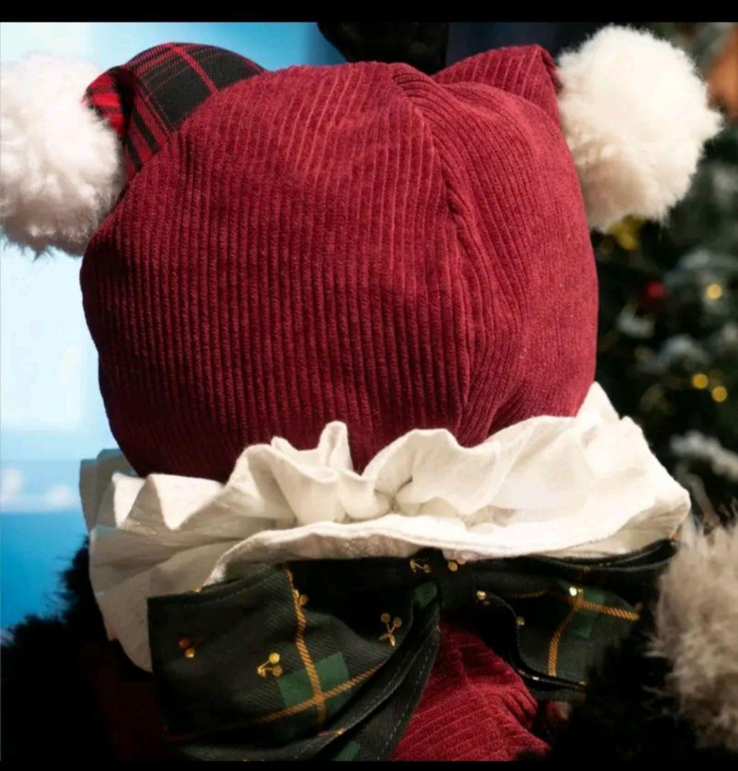 Maymei 限定 400% ぬいぐるみ 魔女のクリスマスプレゼント りんご