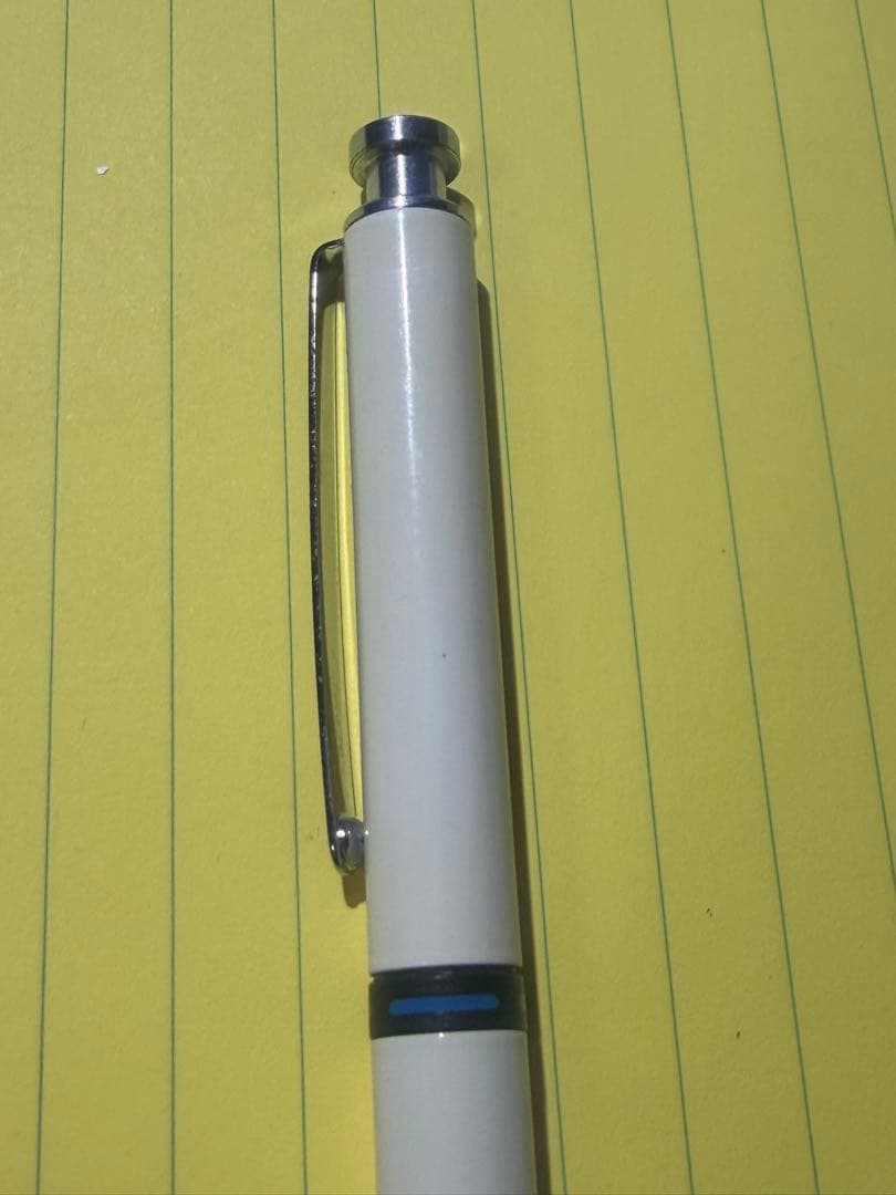 LAMY ラミー st トライペン ホワイト　白　限定色