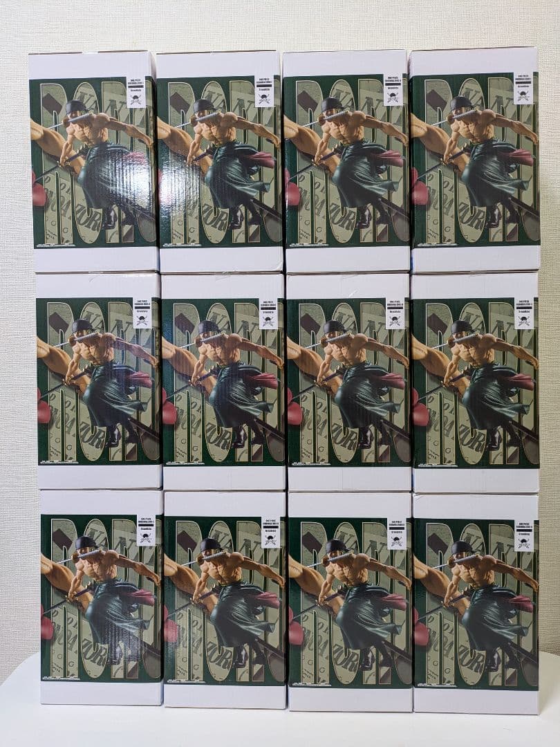 ワンピース　フィギュア　Grandista　ゾロ