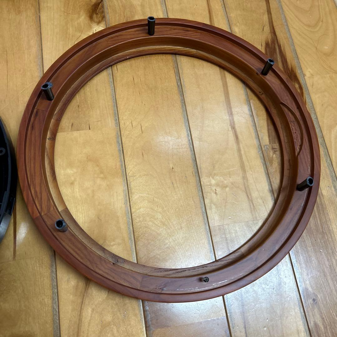 となりのトトロ からくり掛け時計M769 ジャンク品　宮崎駿