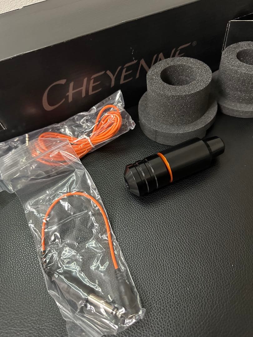 CHEYENNE タトゥーマシン SOL NOVA 3.5