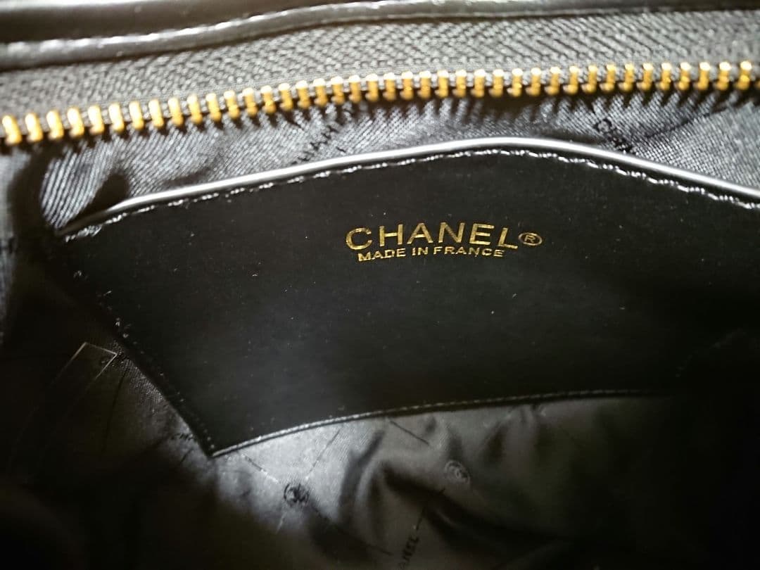 ☆CHANEL ノベルティ キルティング デザイン ショルダーバッグ☆
