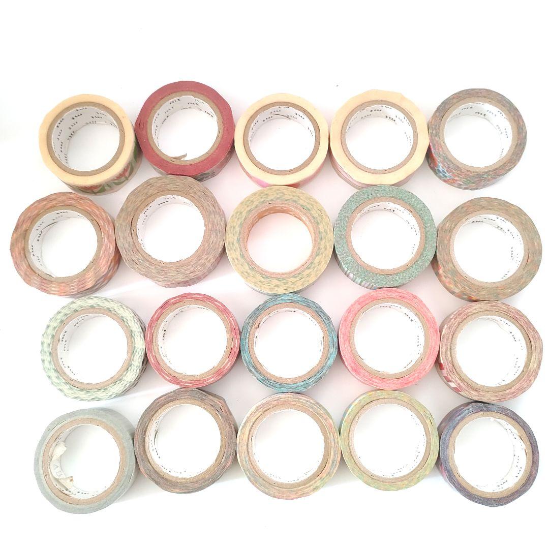 マスキングテープ KAMOI エムティ mt マステ