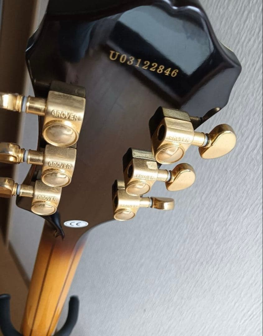Epiphone Sheraton-II エピフォン　シェラトン Ⅱ 超美品