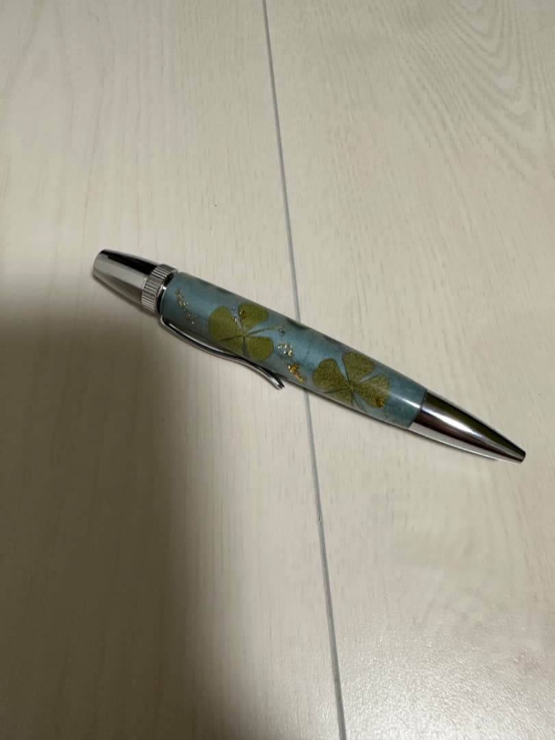 パトリオットタイプボールペン　竹内　靖貴