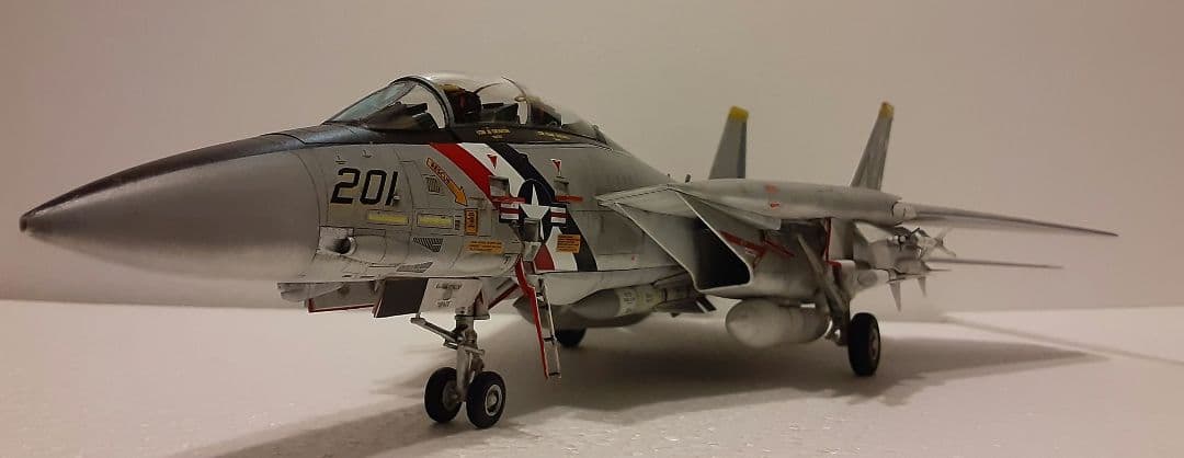 【ヒロシ】F-14 トムキャット