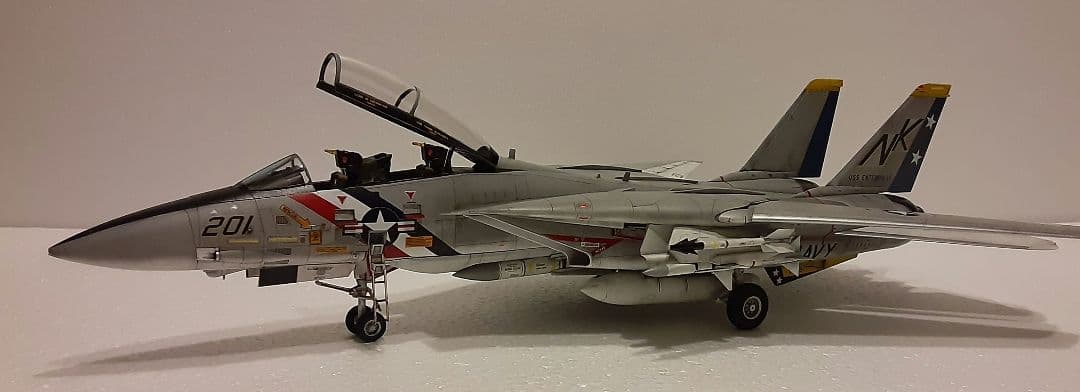 【ヒロシ】F-14 トムキャット