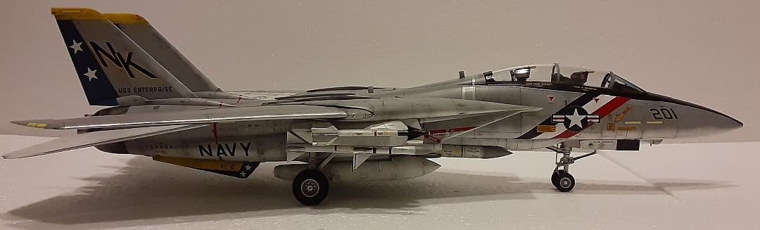 【ヒロシ】F-14 トムキャット