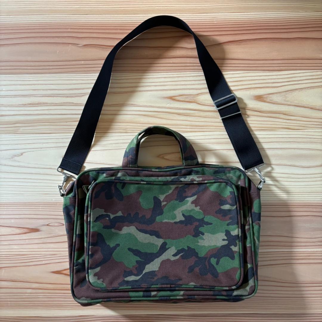 COMME des GARCONS HOMME DEUX ブリーフケース