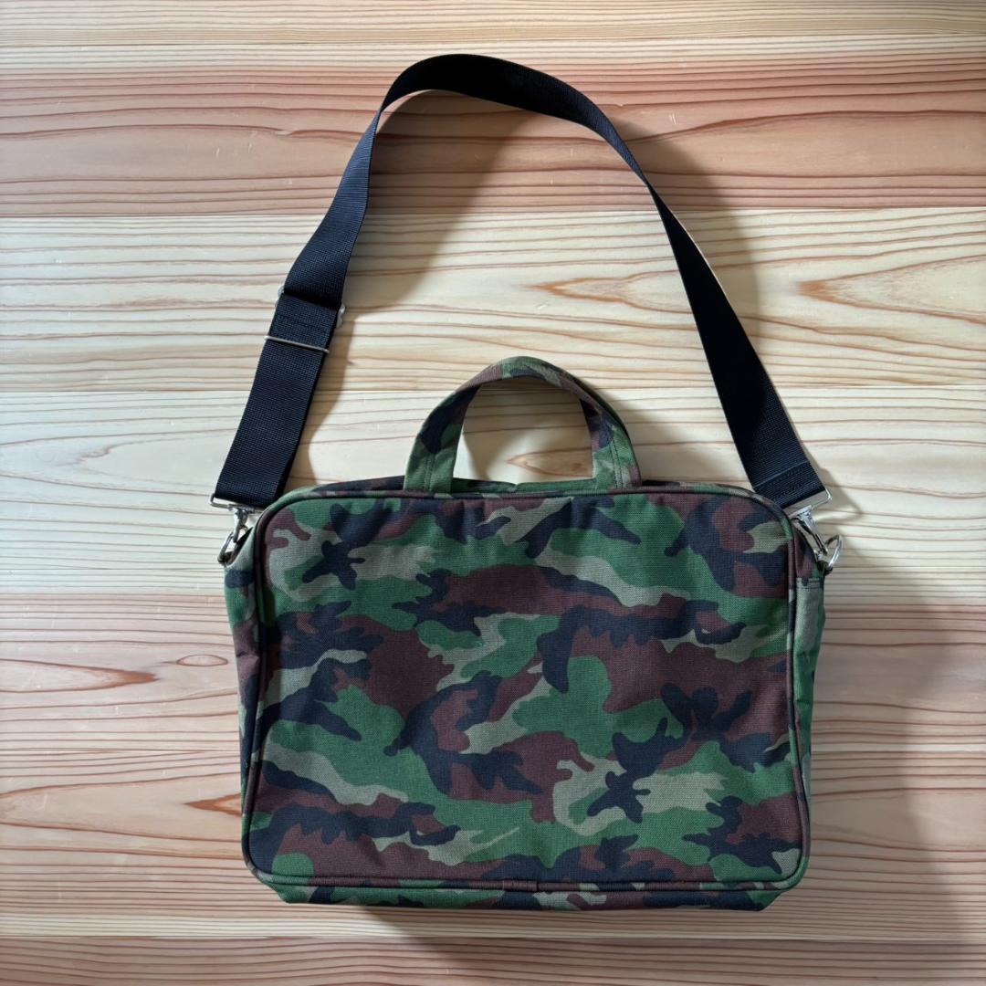 COMME des GARCONS HOMME DEUX ブリーフケース