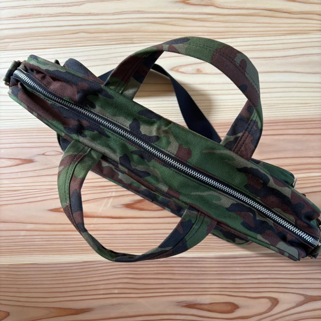 COMME des GARCONS HOMME DEUX ブリーフケース