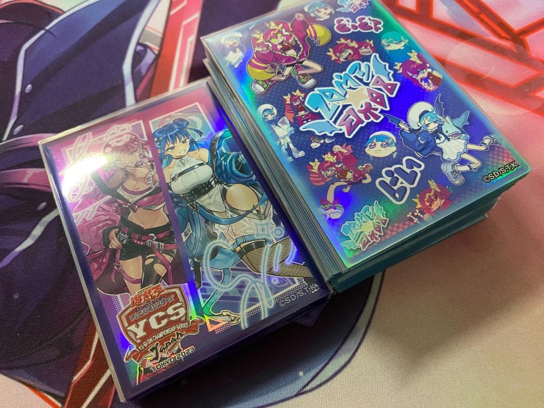 遊戯王　Evil☆Twin　イビルツイン　バオ・ア・クゥー　大会構築デッキ