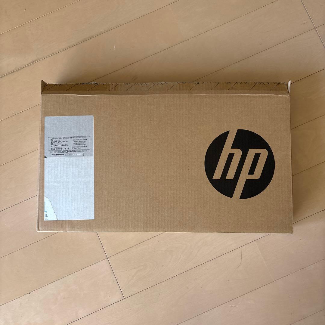 HP ノートPC 本体 未使用