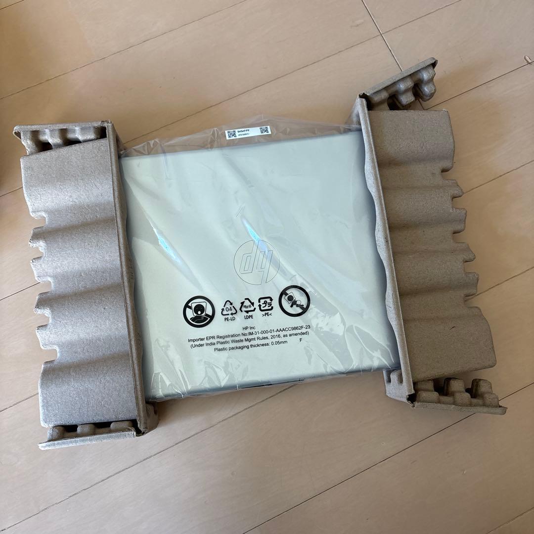 HP ノートPC 本体 未使用