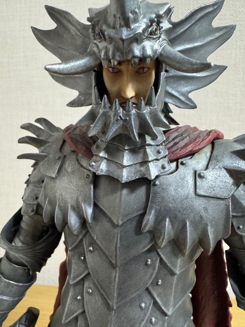 ベルセルク　ART OF WAR　グルンベルド・新生鷹の団　通常版戦魔兵なし