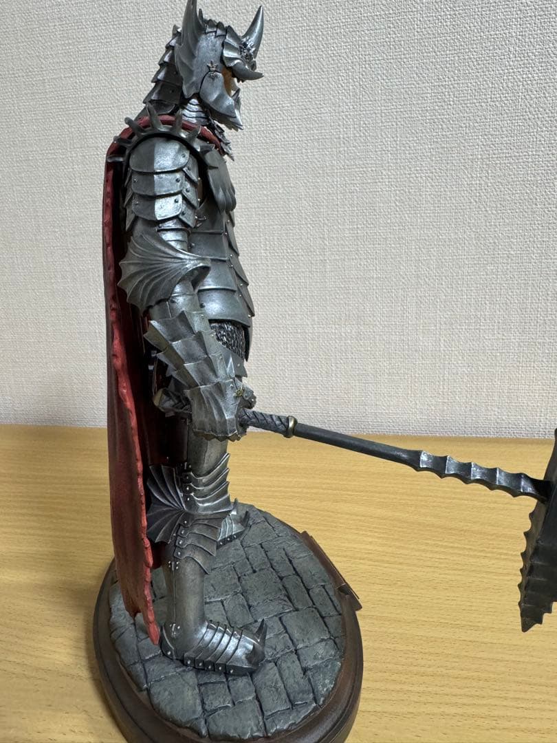 ベルセルク　ART OF WAR　グルンベルド・新生鷹の団　通常版戦魔兵なし