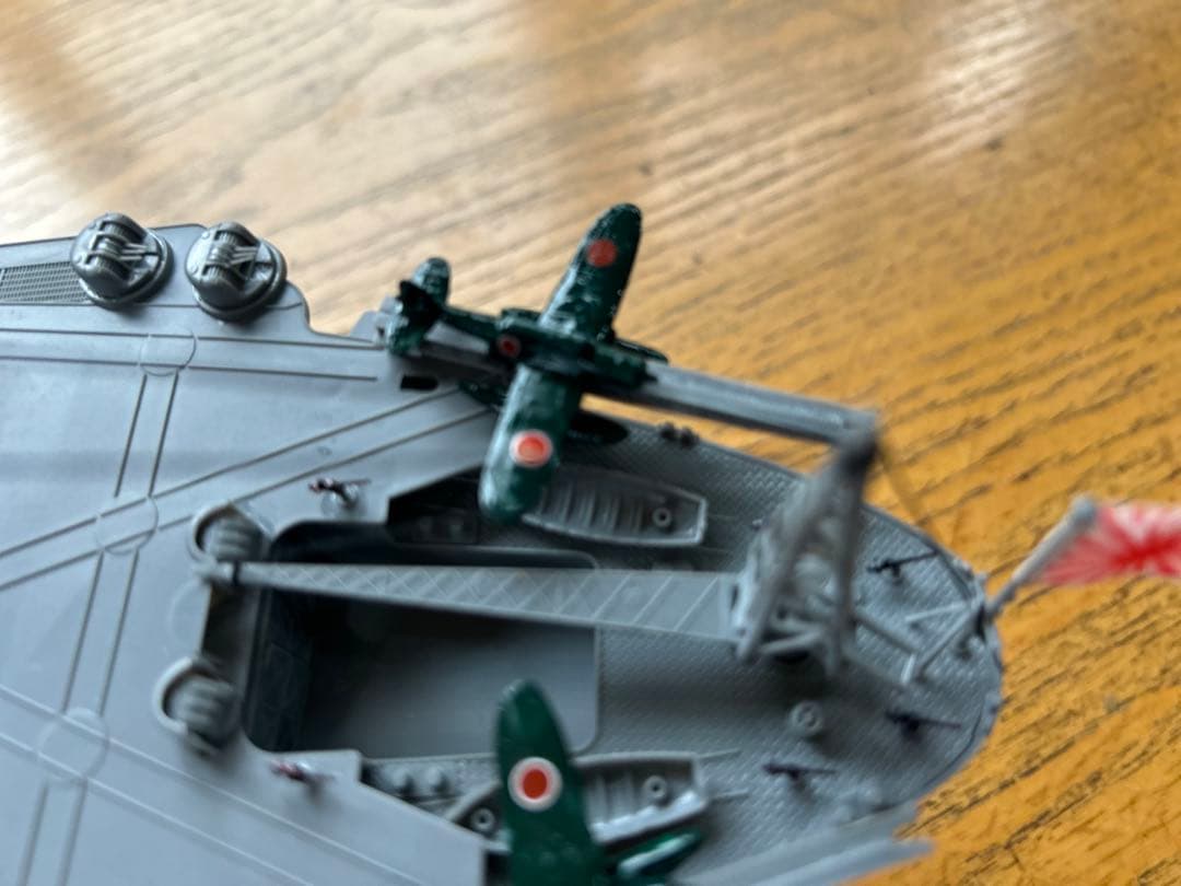 年末特価❣️男達のヤマト超精密加工品サイズ1/350(約80cm)男達加工完成品