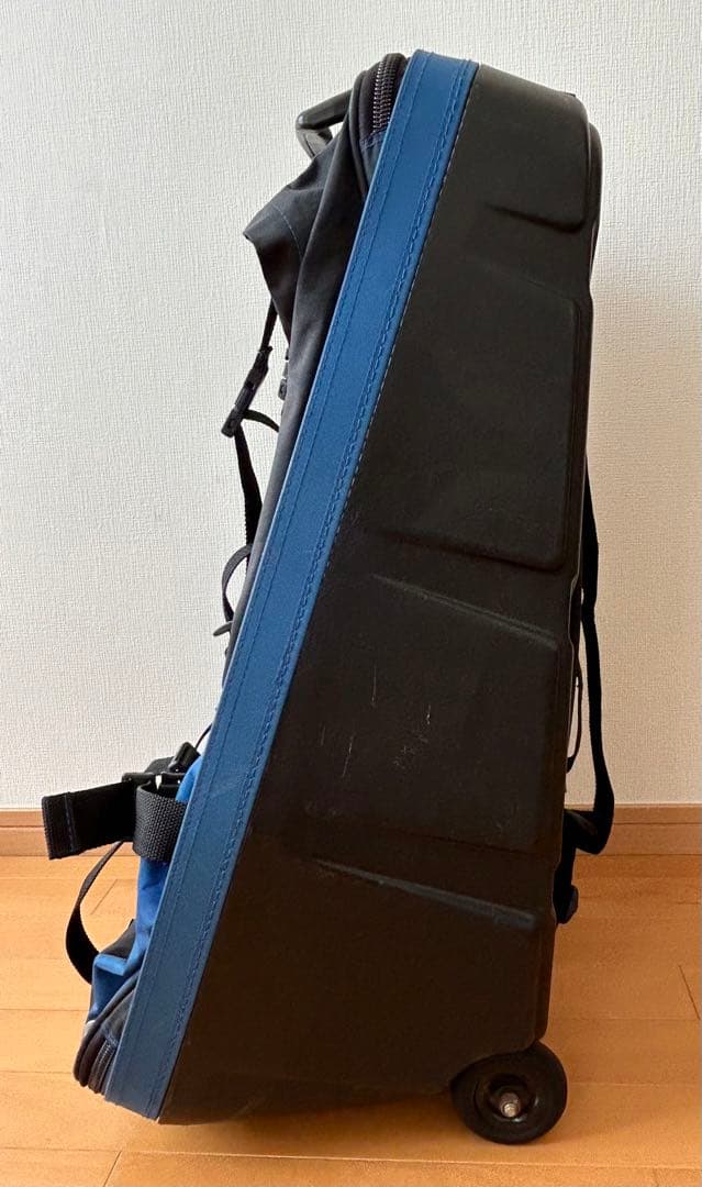 ヴィンテージ ノースフェイス 2WAY キャリーバッグ キャリーケース