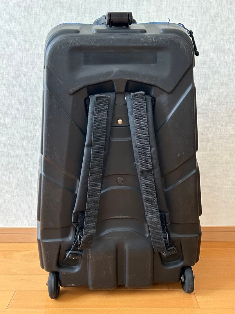 ヴィンテージ ノースフェイス 2WAY キャリーバッグ キャリーケース