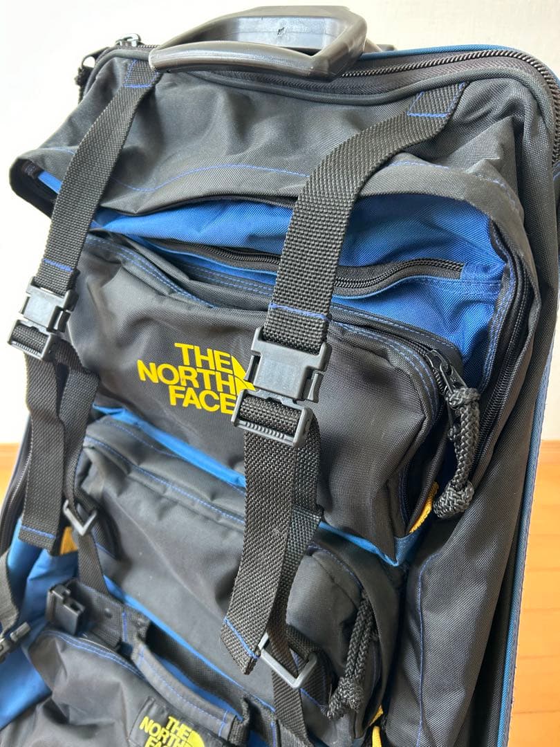ヴィンテージ ノースフェイス 2WAY キャリーバッグ キャリーケース