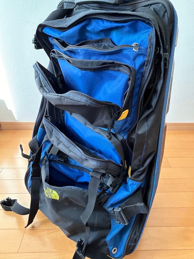 ヴィンテージ ノースフェイス 2WAY キャリーバッグ キャリーケース