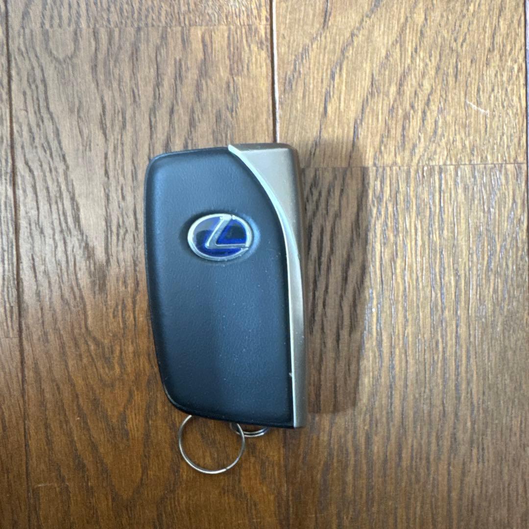 レクサス キーレスエントリーリモコン 3ボタン