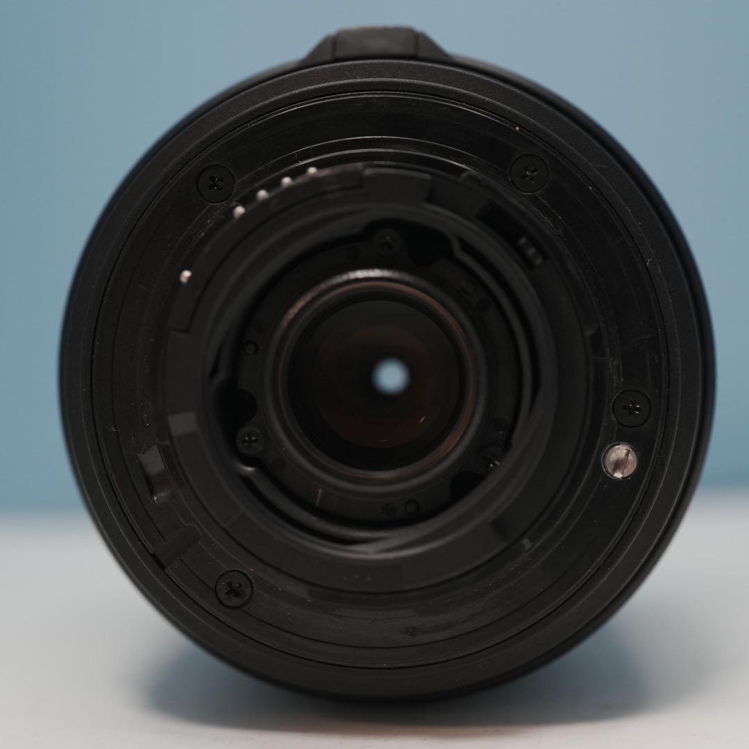 TAMRON 18-200mm Nikon用 標準+望遠レンズ 美品 a3205