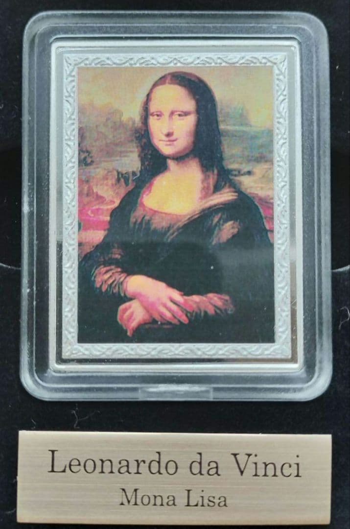 偉大なる名画・コレクション❗️2007年【ニウエ】世界限定2000セット