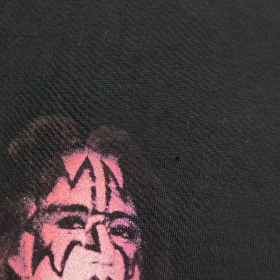 KISS　'96'97ワールドツアーTシャツ Lサイズ