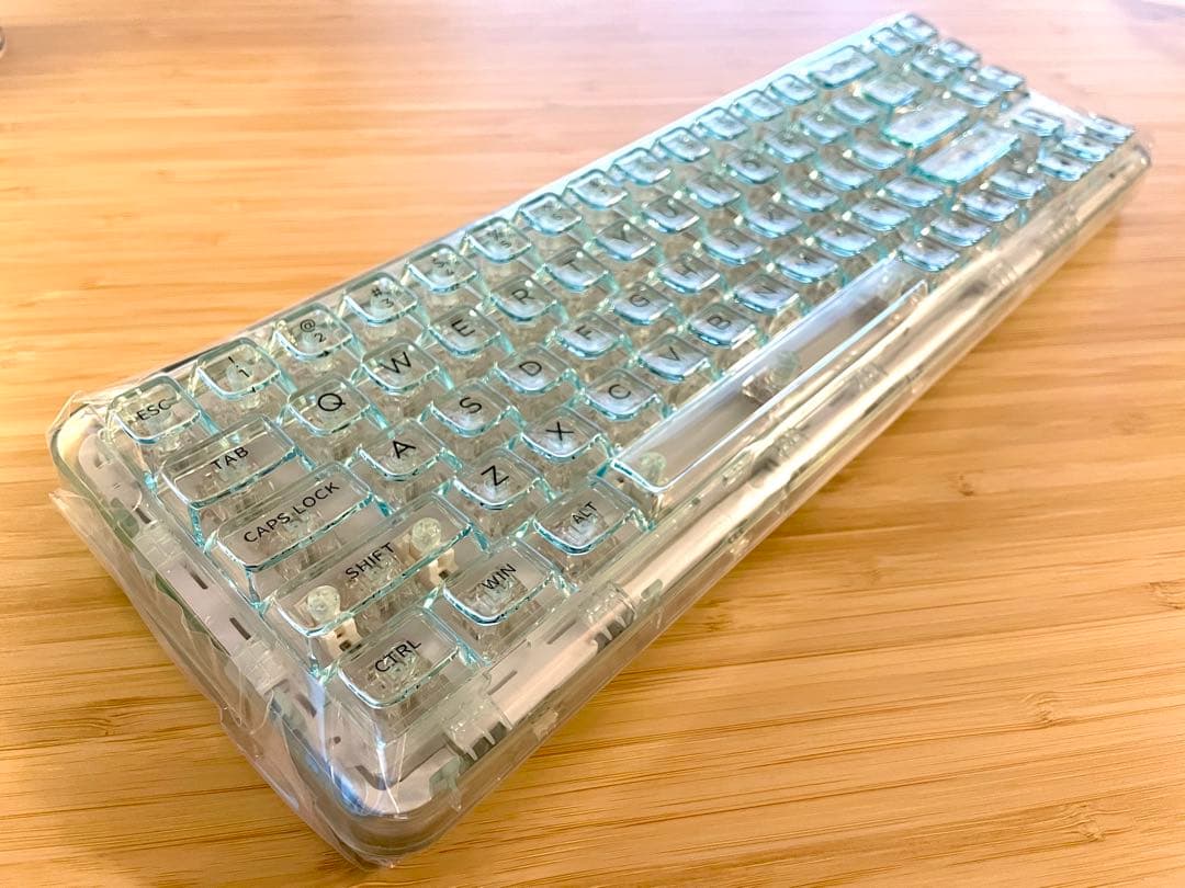 YUNZII X７１　新品　ライトブルー