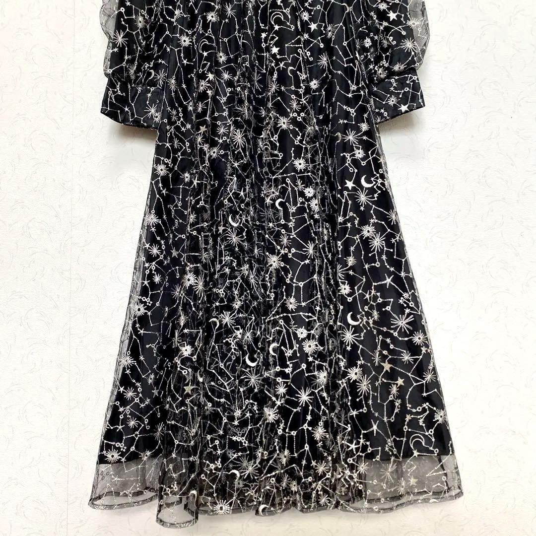 JILL by JILL STUART♡ホロスコープシシュウチュールワンピース