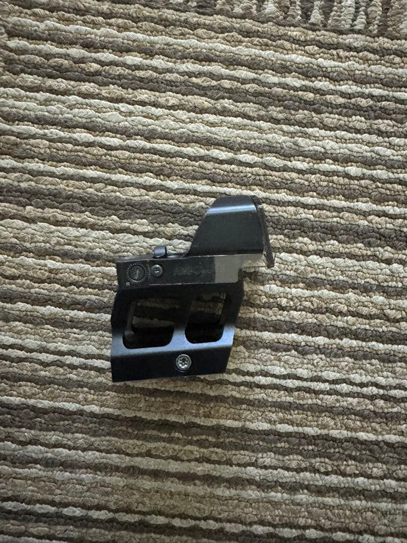 NOVEL ARMS ABSOLUTE PRO レンズガード、rmrマウント付き