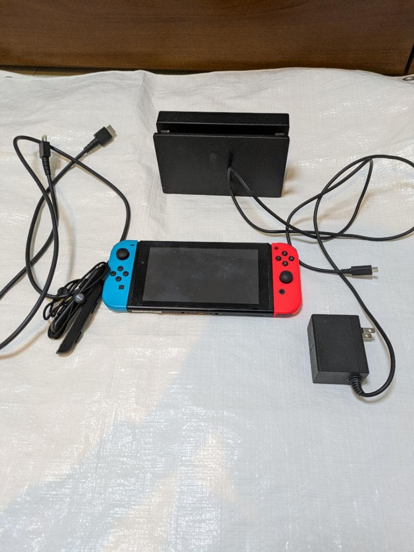 Nintendo Switch ニンテンドースイッチ　本体