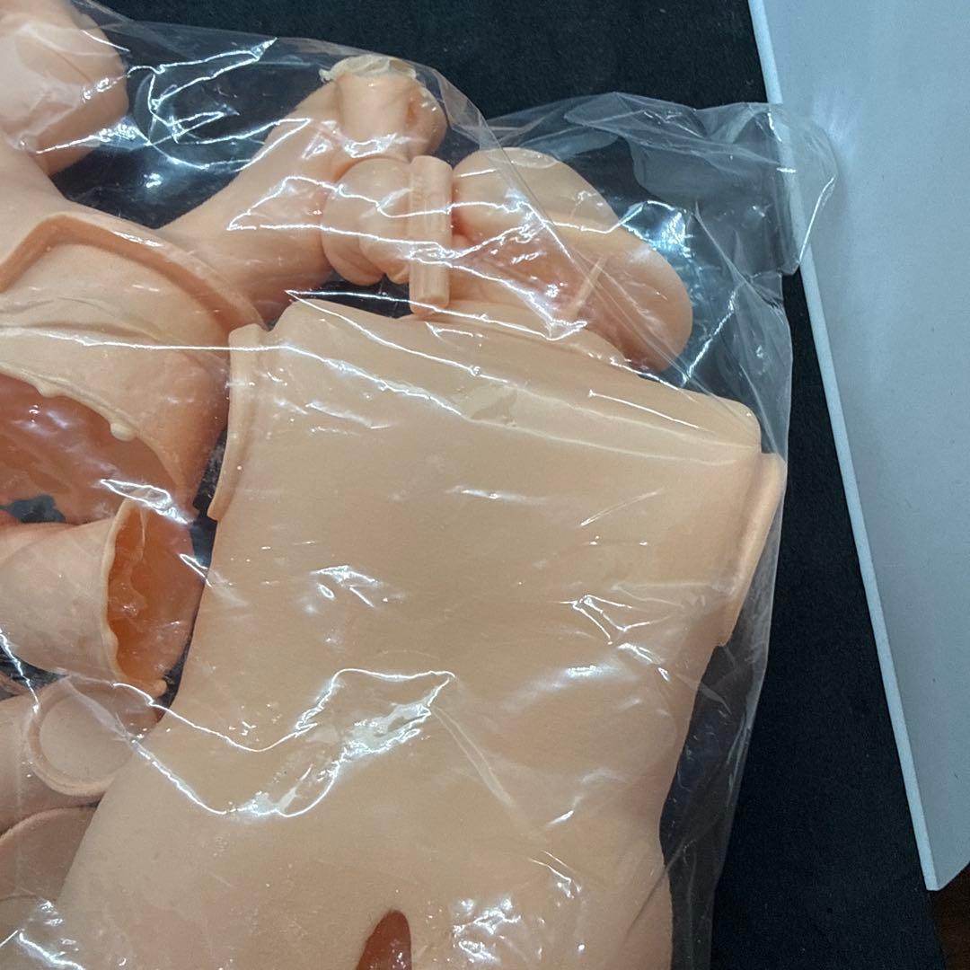 【非売品】鉄人28号 LD特典 大塚署長 ソフビレプリカ 未組立 保管品