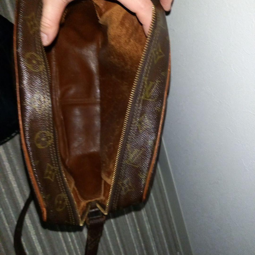 LOUIS VUITTON ルイヴィトン モノグラム ショルダーバッグ