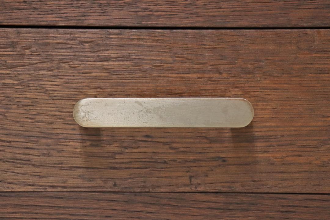 レトロ 3杯 小引き出し A4 収納 抽斗 書類 小物入れ ヴィンテージ