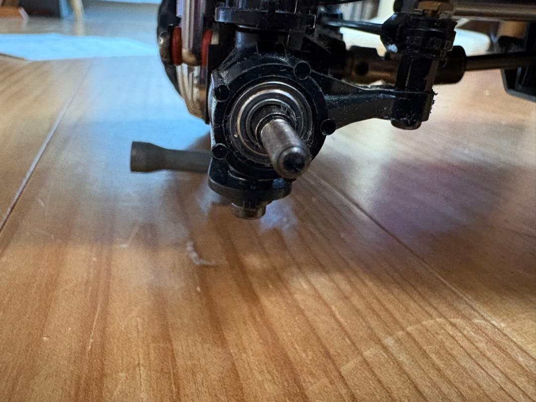 大滝　私の青春　タミヤ　タンドラフルオペレーション