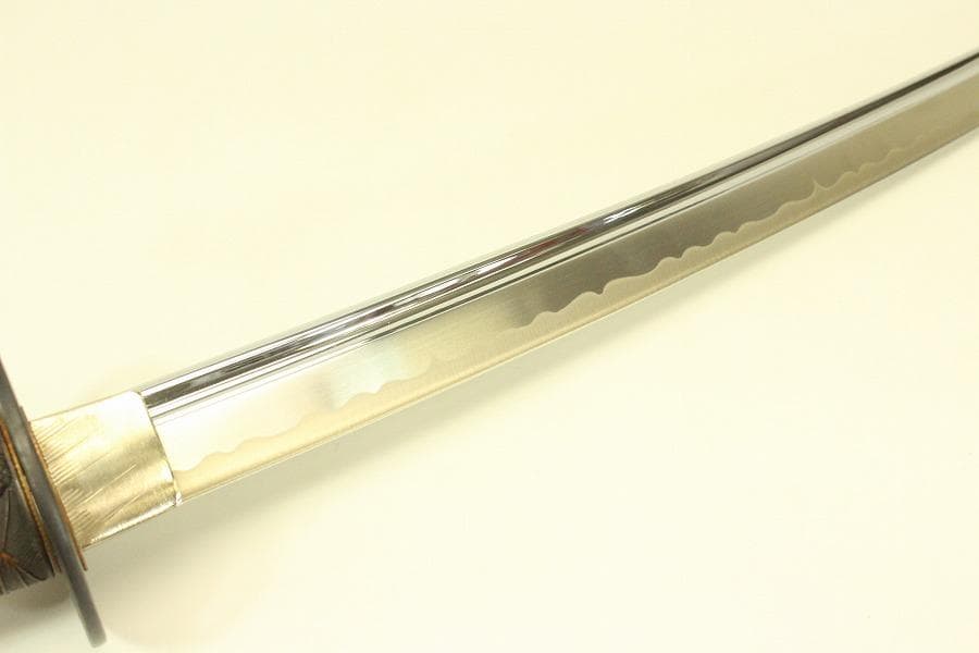 模造刀 日本刀 拵 美品 模擬刀 レプリカ 鑑賞用(A680)