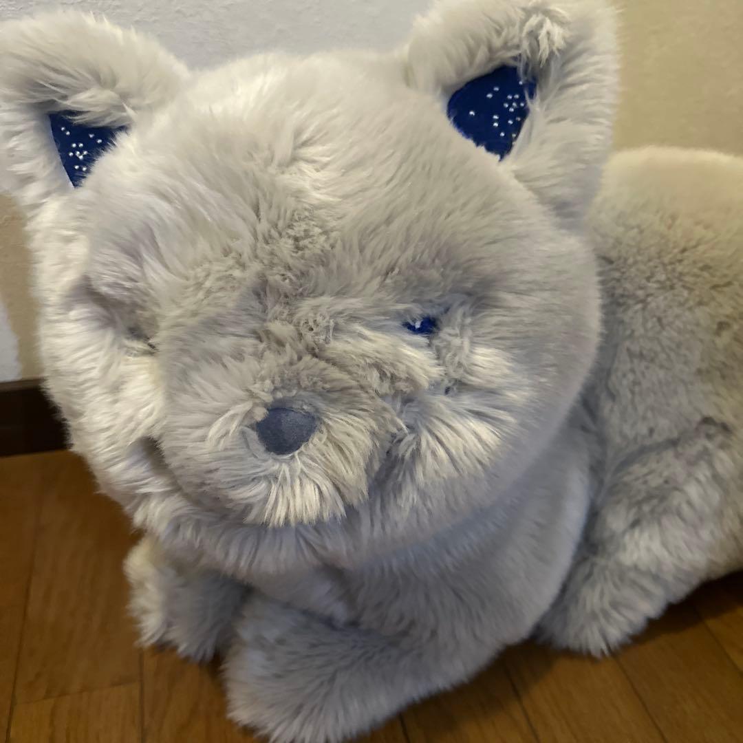 米津玄師 リイシューねこちゃん Grande / Light Gray