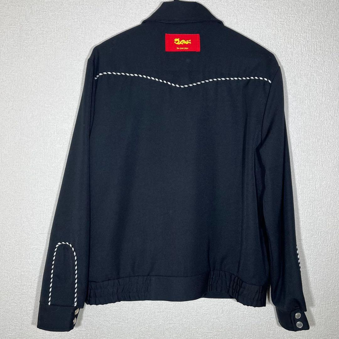 ピンクドラゴン　クリームソーダ　ウエスタン　ブルゾン