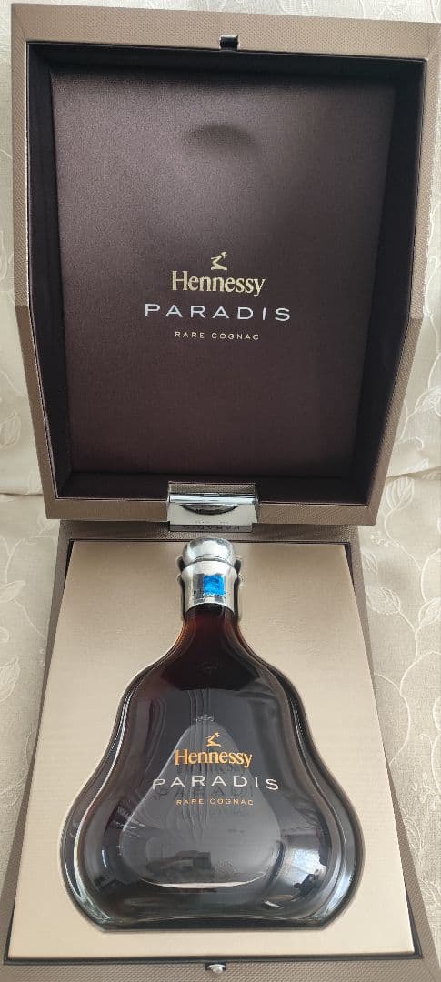 [未開栓]Hennessy PARADIS 700ml 40%　ヘネシー