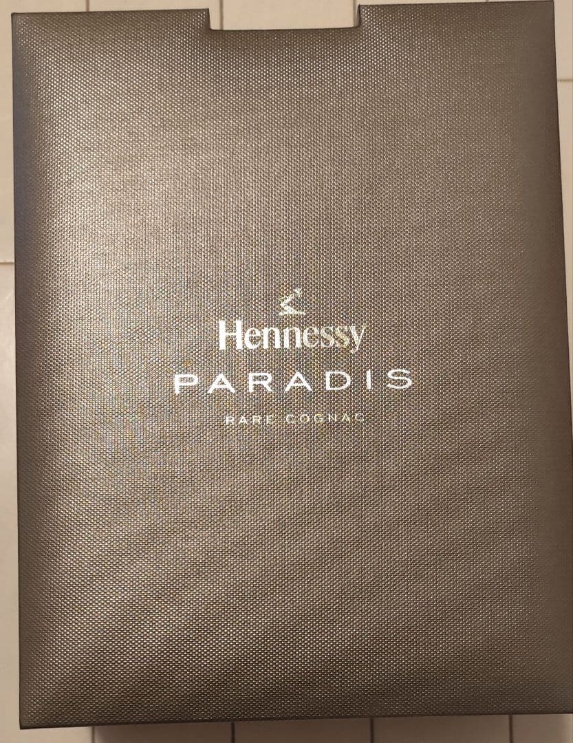 [未開栓]Hennessy PARADIS 700ml 40%　ヘネシー