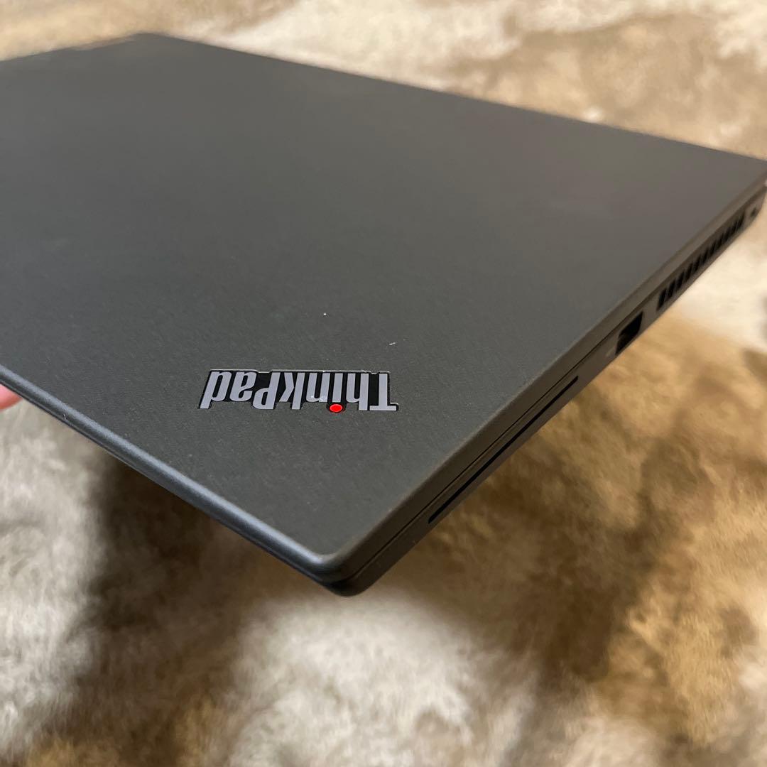 ThinkPad X13 Gen3 メモリ32G Corei7 256GB