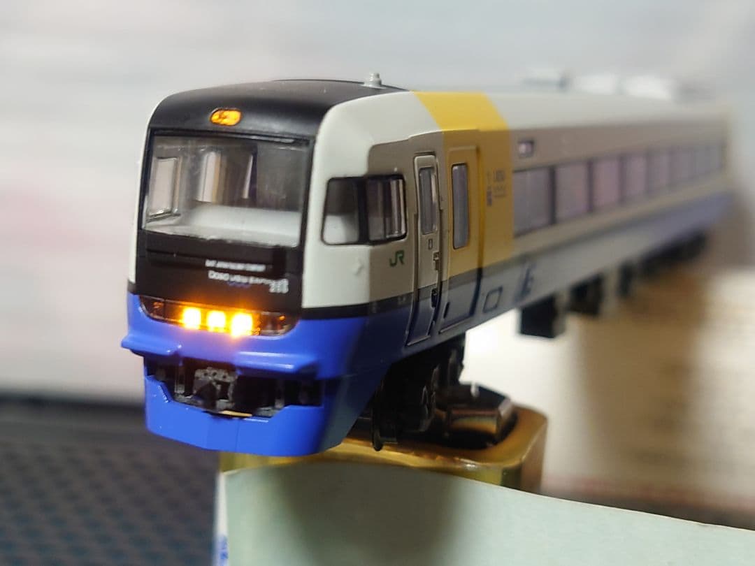 N*e様 BVE マイクロエース ジャンク