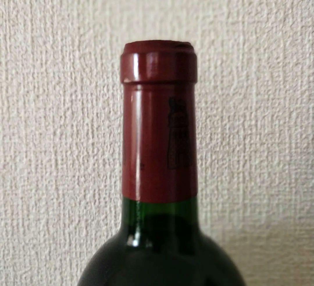 未開栓★シャトーラトゥール1998 Chateau 750lm