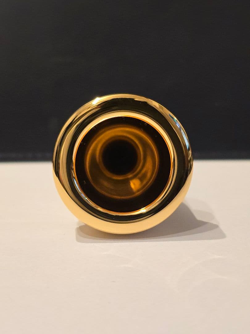 Greg Black 4G .295 Medium 太管 (金メッキ)