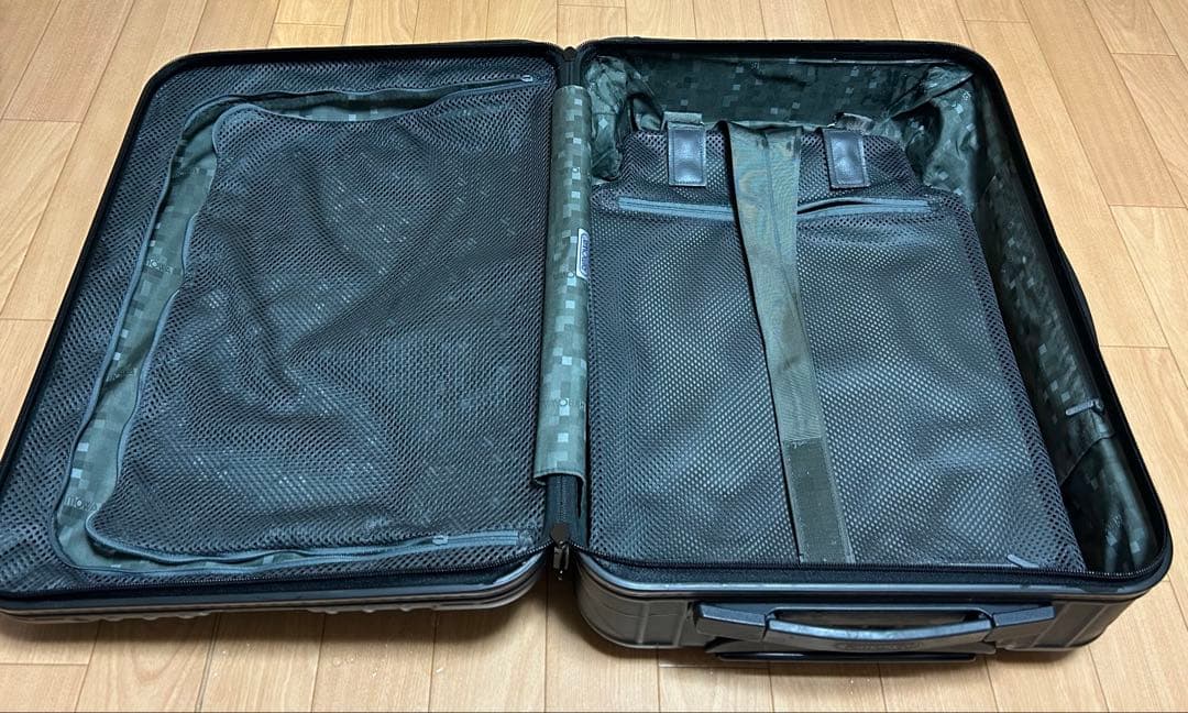 【美品】RIMOWA/リモワ SALSA/サルサ キャリー/スーツケース